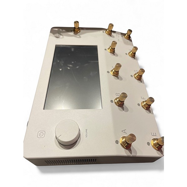 Used Neural Dsp Quad Cortex Effect Processor