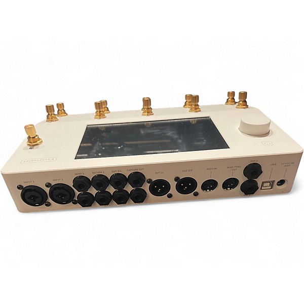 Used Neural Dsp Quad Cortex Effect Processor