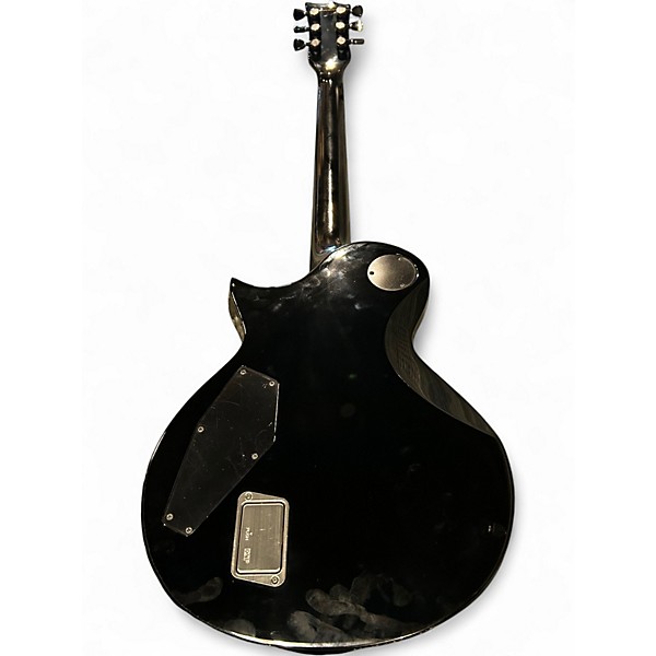 Used ESP E-II Eclipse Black Cherry Solid Body Electric Guitar