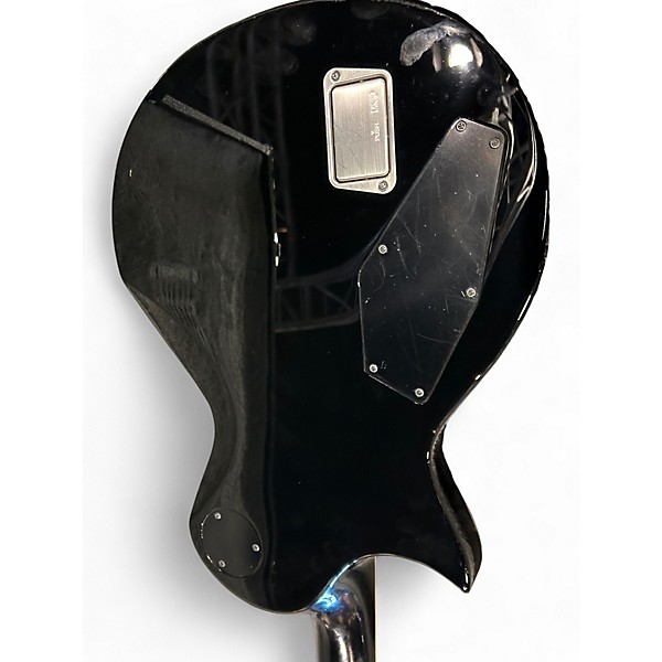 Used ESP E-II Eclipse Black Cherry Solid Body Electric Guitar