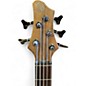 Used Ibanez BTB745 Natural Electric Bass Guitar