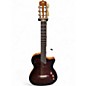 Used Cordoba Stage Edge Burst Classical Acoustic Electric Guitar thumbnail