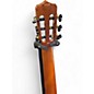 Used Cordoba Stage Edge Burst Classical Acoustic Electric Guitar