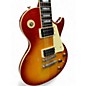 Used 2012 Gibson Les Paul Less Plus orange burst Solid Body Electric Guitar