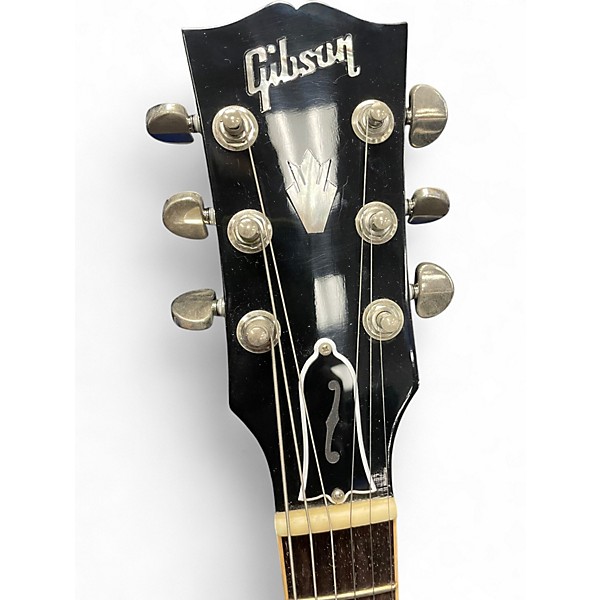 Used 2017 Gibson ES335 BROWN Hollow Body Electric Guitar