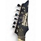 Used Ibanez Gio Ax Black Solid Body Electric Guitar