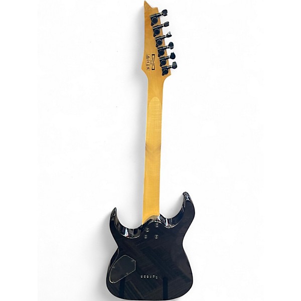 Used Ibanez Gio Ax Black Solid Body Electric Guitar