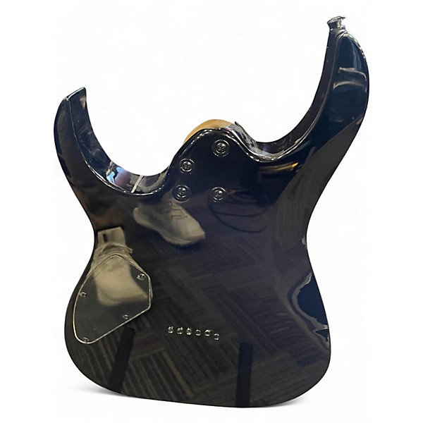 Used Ibanez Gio Ax Black Solid Body Electric Guitar