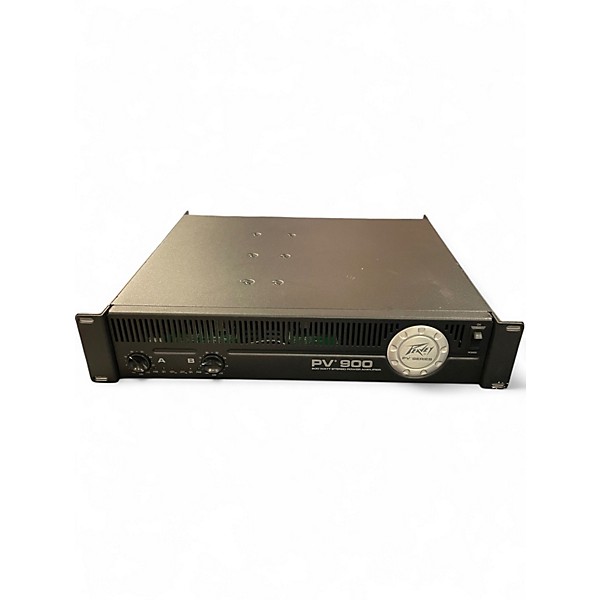 Used Peavey PV 900 Power Amp
