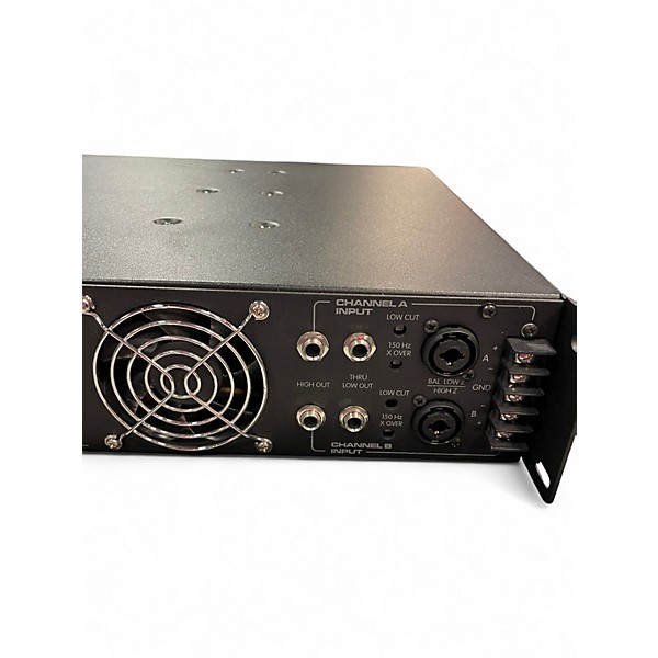 Used Peavey PV 900 Power Amp