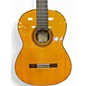 Used Yamaha CGTA Natural Classical Acoustic Electric Guitar