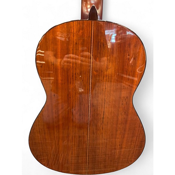 Used Yamaha CGTA Natural Classical Acoustic Electric Guitar