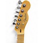 Used Fender Limited Edition American Standard Offset Telecaster 2 Color Sunburst Solid Body Electric Guitar