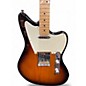 Used Fender Limited Edition American Standard Offset Telecaster 2 Color Sunburst Solid Body Electric Guitar
