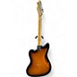 Used Fender Limited Edition American Standard Offset Telecaster 2 Color Sunburst Solid Body Electric Guitar