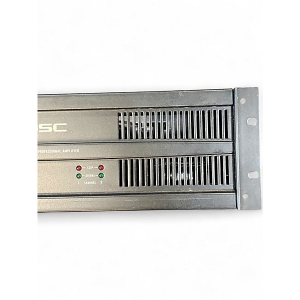 Used QSC ISA300TI Power Amp