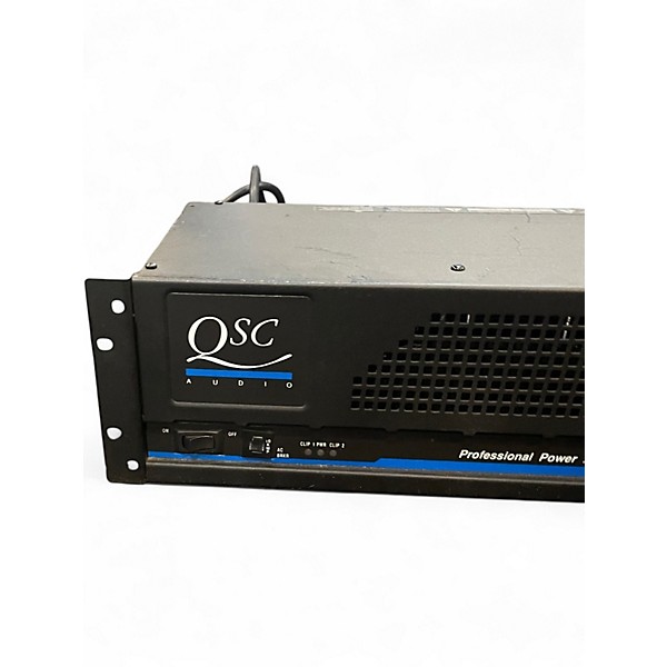 Used QSC USA 850 Power Amp
