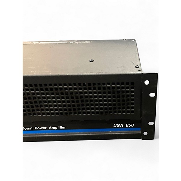 Used QSC USA 850 Power Amp