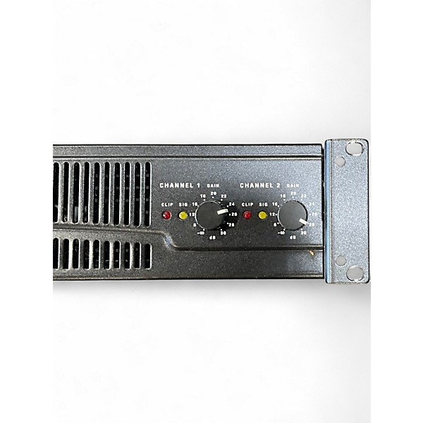 Used QSC RMX850 Power Amp