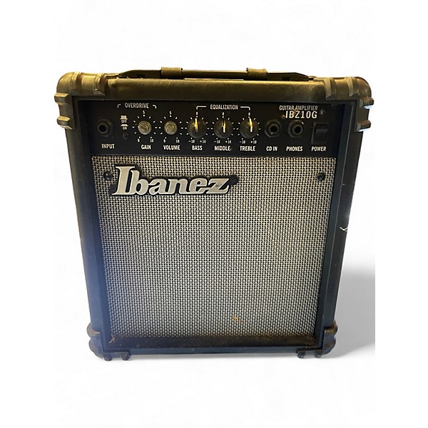 Used Ibanez IBZ10G Guitar Combo Amp