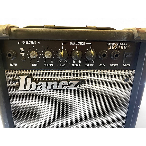 Used Ibanez IBZ10G Guitar Combo Amp