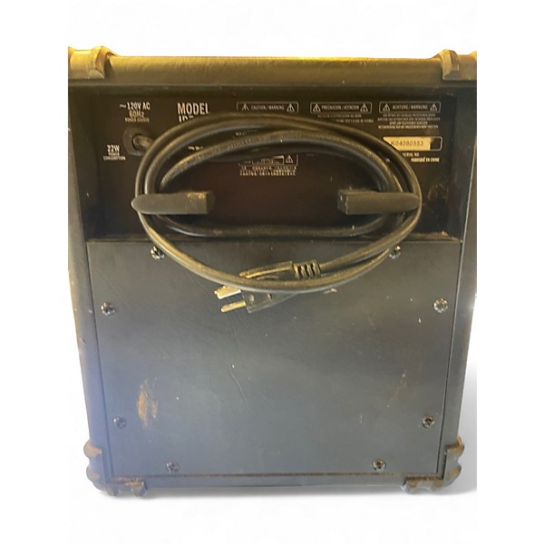 Used Ibanez IBZ10G Guitar Combo Amp