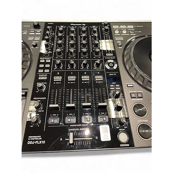 Used Pioneer DJ DDJFLX10 DJ Controller
