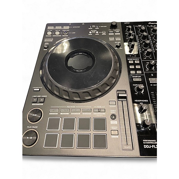 Used Pioneer DJ DDJFLX10 DJ Controller