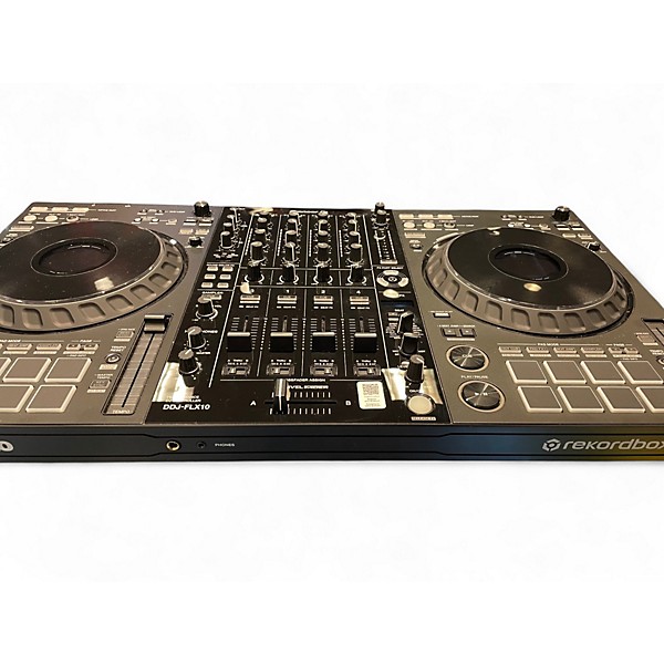 Used Pioneer DJ DDJFLX10 DJ Controller