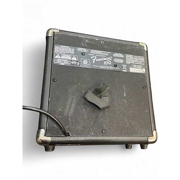 Used Fender Frontman 10G 10W Guitar Combo Amp