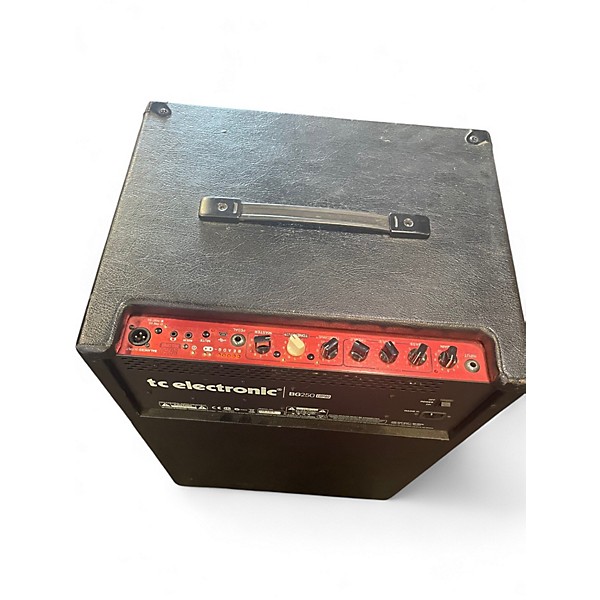 Used TC Electronic BG250 210 250W Bass Combo Amp