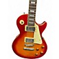 Used Epiphone LES PAUL MODEL Iced Tea BURST Solid Body Electric Guitar