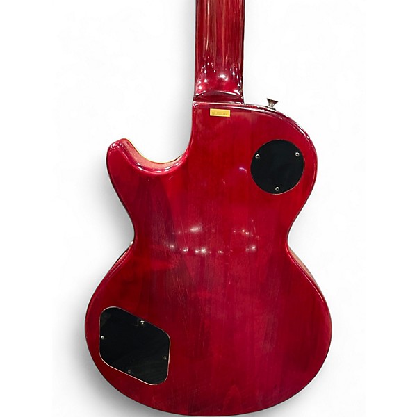 Used Epiphone LES PAUL MODEL Iced Tea BURST Solid Body Electric Guitar