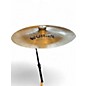 Used Wuhan Cymbals & Gongs 22in Lion China Cymbal