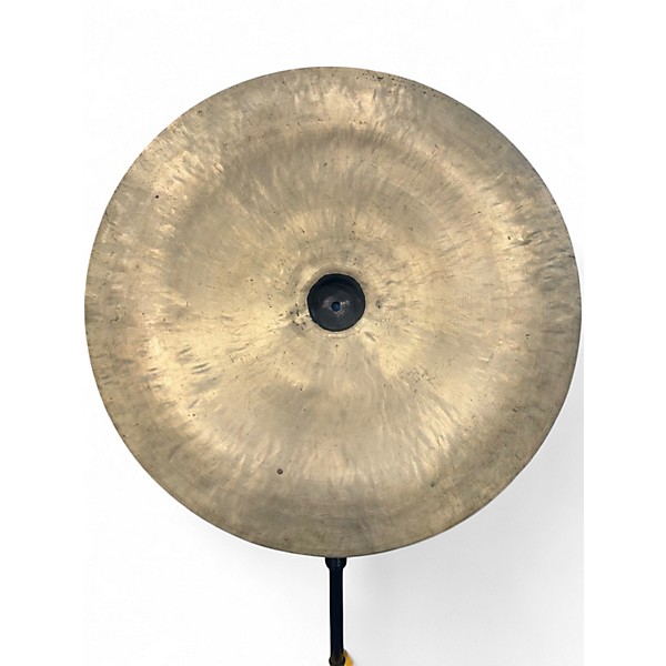 Used Wuhan Cymbals & Gongs 22in Lion China Cymbal