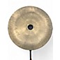 Used Wuhan Cymbals & Gongs 22in Lion China Cymbal