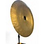 Used Wuhan Cymbals & Gongs 22in Lion China Cymbal