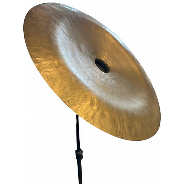 Used Wuhan Cymbals & Gongs 22in Lion China Cymbal