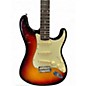 Used Fender AMERICAN VINTAGE II 1961 STRATOCASTER 3 Color Sunburst Solid Body Electric Guitar
