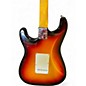 Used Fender AMERICAN VINTAGE II 1961 STRATOCASTER 3 Color Sunburst Solid Body Electric Guitar