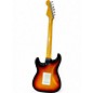 Used Fender AMERICAN VINTAGE II 1961 STRATOCASTER 3 Color Sunburst Solid Body Electric Guitar