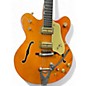 Vintage 1964 Gretsch Guitars 6120 CHET ATKINS Orange Hollow Body Electric Guitar