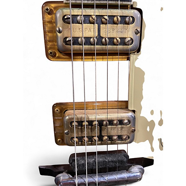 Vintage 1964 Gretsch Guitars 6120 CHET ATKINS Orange Hollow Body Electric Guitar