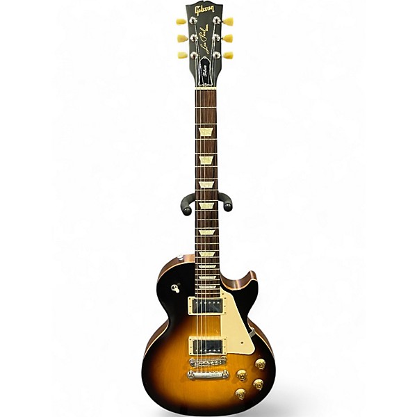 Used Gibson Les Paul Tribute Tobacco Burst Solid Body Electric Guitar