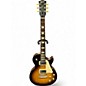 Used Gibson Les Paul Tribute Tobacco Burst Solid Body Electric Guitar thumbnail