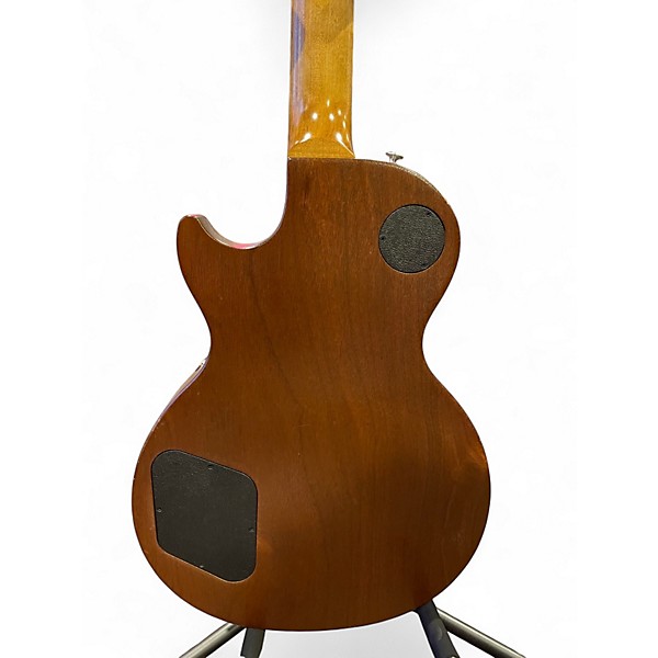 Used Gibson Les Paul Tribute Tobacco Burst Solid Body Electric Guitar