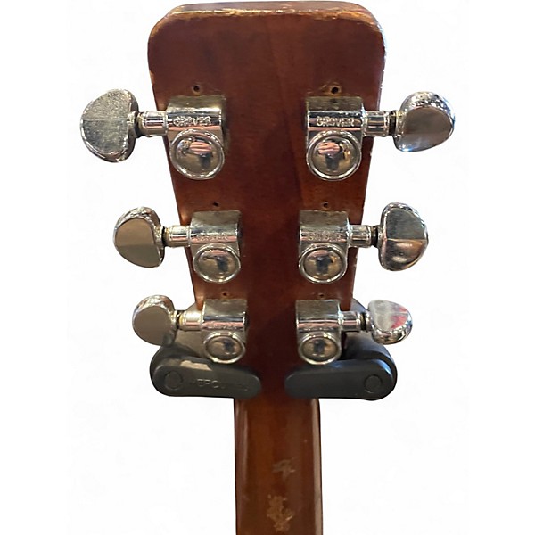 Vintage 1960s Martin 000-18 Natural Acoustic Guitar