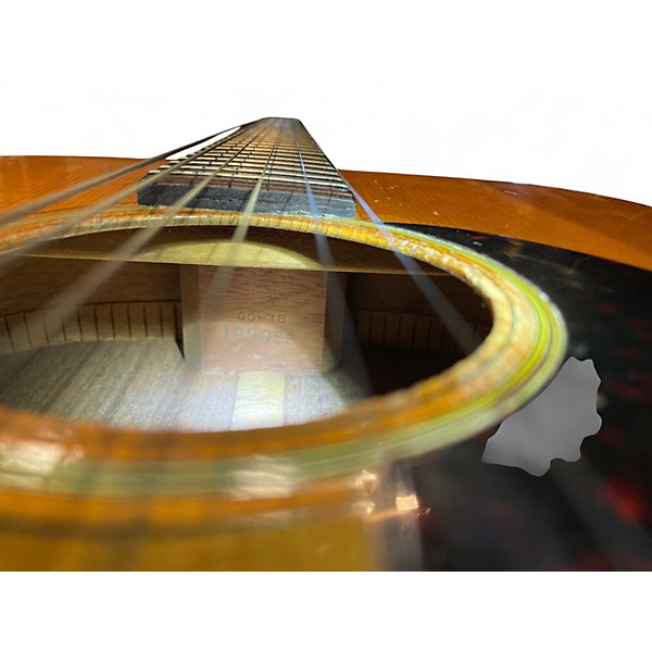 Vintage 1960s Martin 000-18 Natural Acoustic Guitar