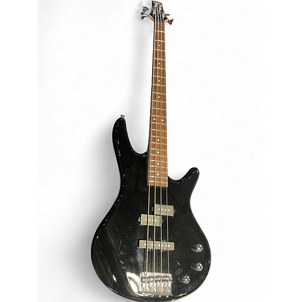 Used Ibanez IJSR190N Black Electric Bass Guitar