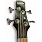 Used Ibanez IJSR190N Black Electric Bass Guitar